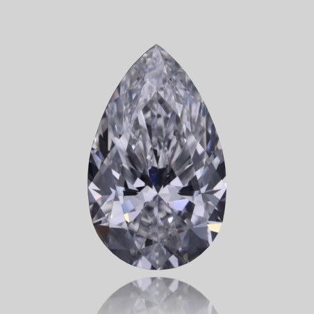 Diament szlif gruszkowy, 0.43ct, VS2, F, GIA 1535584845