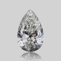 Diament szlif gruszkowy, 0.5ct, VVS1, G, GIA 6535302528