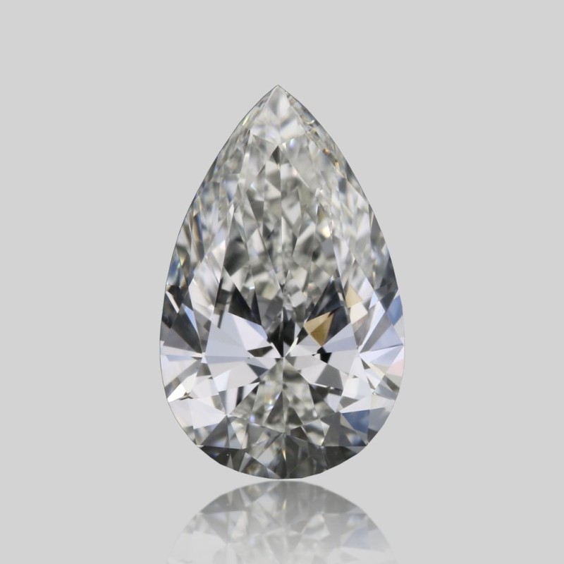 Diament szlif gruszkowy, 0.5ct, VVS1, G, GIA 6535302528 Diament szlif gruszkowy, 0.5ct, VVS1, G, GIA 6535302528