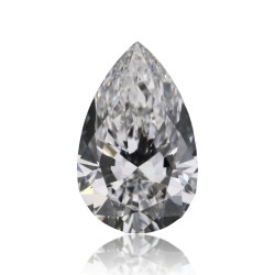 Diament szlif gruszkowy, 0.53ct, VVS1, F, GIA 6535613994