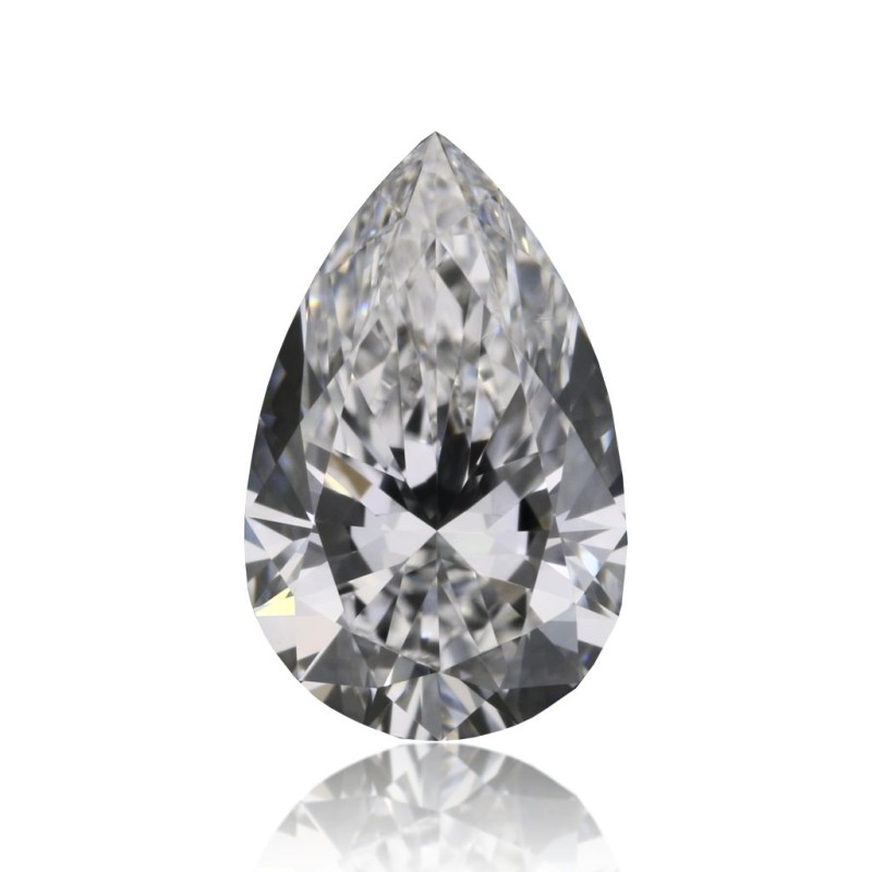Diament szlif gruszkowy, 0.53ct, VVS1, F, GIA 6535613994 Diament szlif gruszkowy, 0.53ct, VVS1, F, GIA 6535613994
