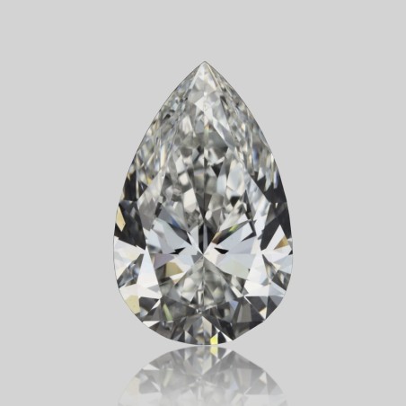 Diament szlif gruszkowy, 0.62ct, VVS1, G, GIA 1533784390