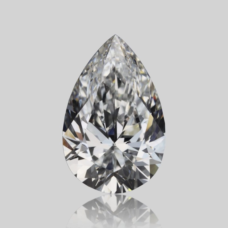 Diament szlif gruszkowy, 0.8ct, VVS1, F, GIA 7533463371 Diament szlif gruszkowy, 0.8ct, VVS1, F, GIA 7533463371