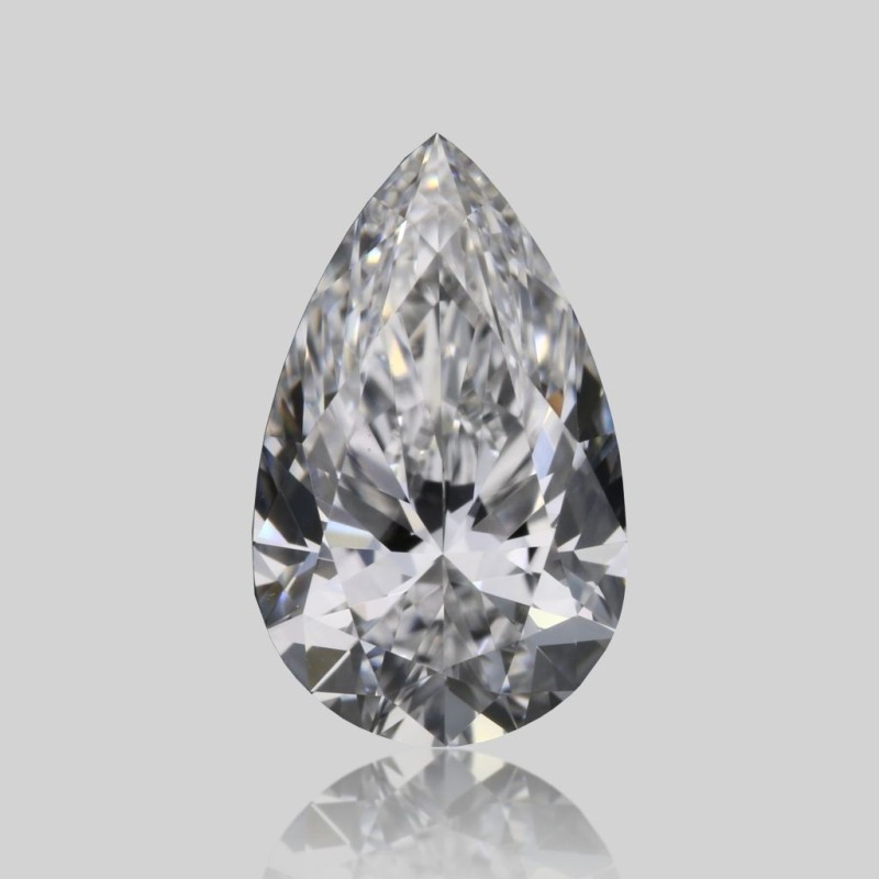 Diament szlif gruszkowy, 0.62ct, VVS2, D, GIA 2537267623 Diament szlif gruszkowy, 0.62ct, VVS2, D, GIA 2537267623