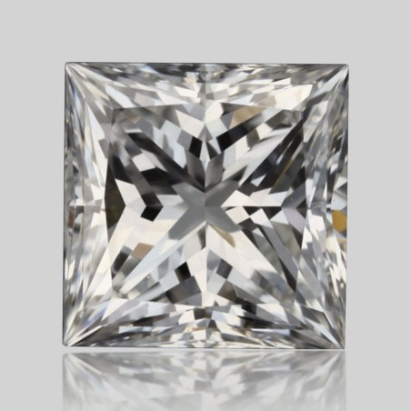 Diament szlif princess, 0.31ct, VVS2, E, GIA 1539654280