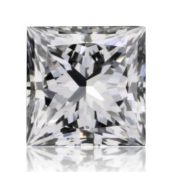 Diament szlif princess, 0.3ct, VS1, E, GIA 7536782026