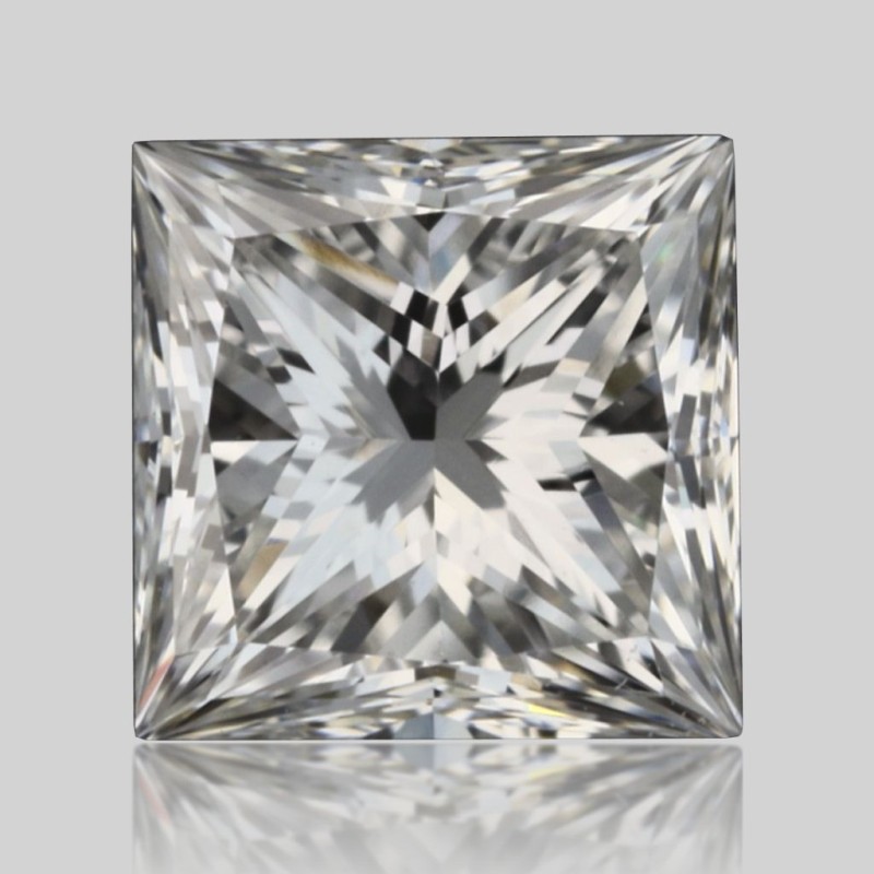 Diament szlif princess, 0.31ct, VVS1, E, GIA 1539466707 Diament szlif princess, 0.31ct, VVS1, E, GIA 1539466707