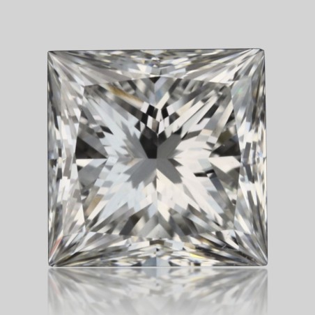 Diament szlif princess, 0.31ct, VVS1, E, GIA 1539466707