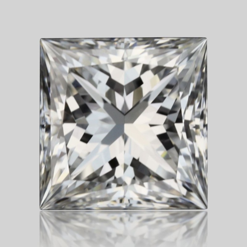 Diament szlif princess, 0.41ct, VVS1, E, GIA 7531782815 Diament szlif princess, 0.41ct, VVS1, E, GIA 7531782815