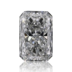 Diament radiant, 0.32ct, VVS2, F, GIA 5533450013