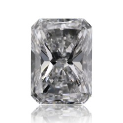 Diament radiant, 0.3ct, VS1, D, GIA 2536648374
