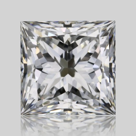 Diament szlif princess, 1.05ct, VVS1, F, GIA 1538102125