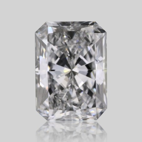 Diament radiant, 0.3ct, VVS2, D, GIA 2537267427
