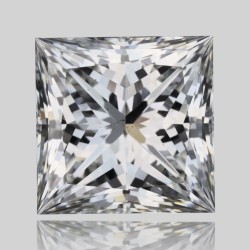 Diament szlif princess, 1.2ct, SI1, G, GIA 6521536460