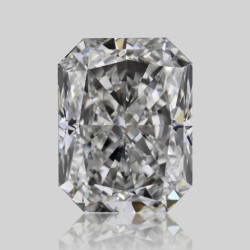 Diament radiant, 0.34ct, VVS2, G, GIA 6521548627