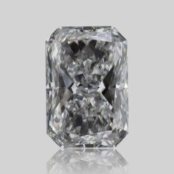 Diament radiant, 0.3ct, VVS2, D, GIA 1533057536
