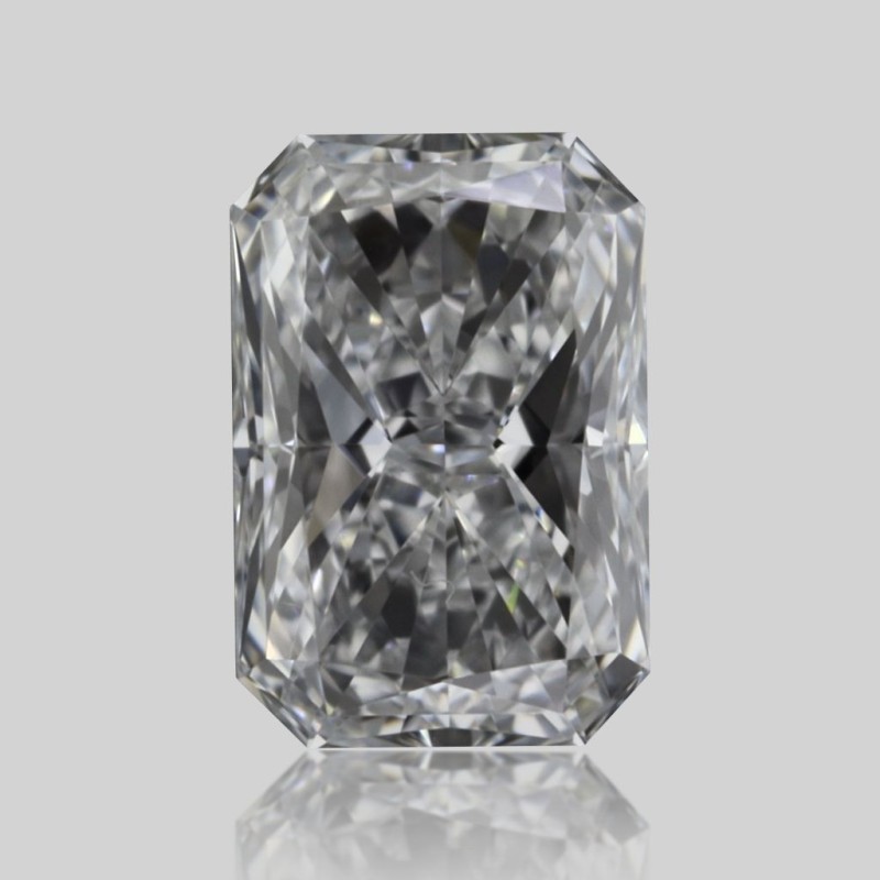 Diament radiant, 0.3ct, VVS2, D, GIA 1533057536