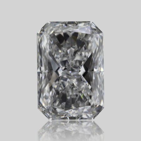 Diament radiant, 0.3ct, VVS2, D, GIA 1533057536