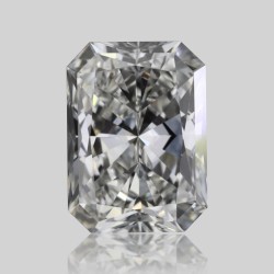 Diament radiant, 0.36ct, VS1, G, GIA 6522519637