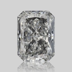 Diament radiant, 0.39ct, VVS1, E, GIA 5533392103