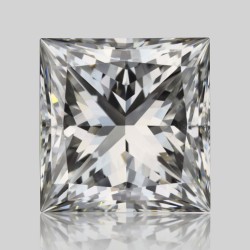 Diament szlif princess, 1.01ct, VS1, H, GIA 7538621794
