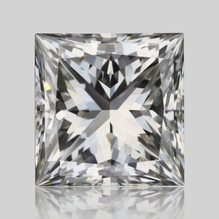 Diament szlif princess, 1.01ct, VS1, H, GIA 7538621794