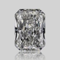 Diament radiant, 0.3ct, VVS2, G, GIA 6522644390