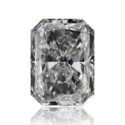 Diament radiant, 0.41ct, VVS1, G, GIA 6535464223