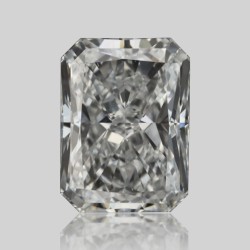 Diament radiant, 0.3ct, VS2, D, GIA 5536408847