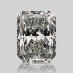 Diament radiant, 0.33ct, SI1, F, GIA 5533074244