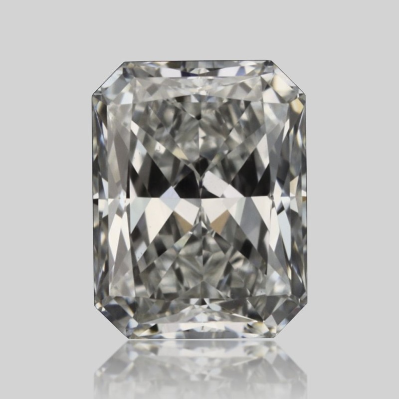Diament radiant, 0.33ct, SI1, F, GIA 5533074244