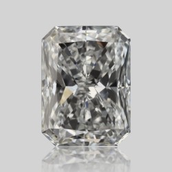 Diament radiant, 0.3ct, VS2, D, GIA 2537447882