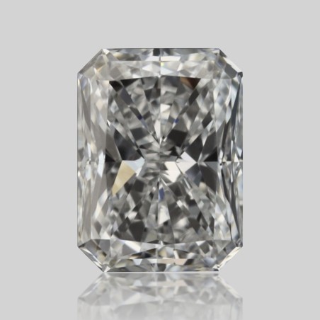 Diament radiant, 0.3ct, VS2, D, GIA 2537447882