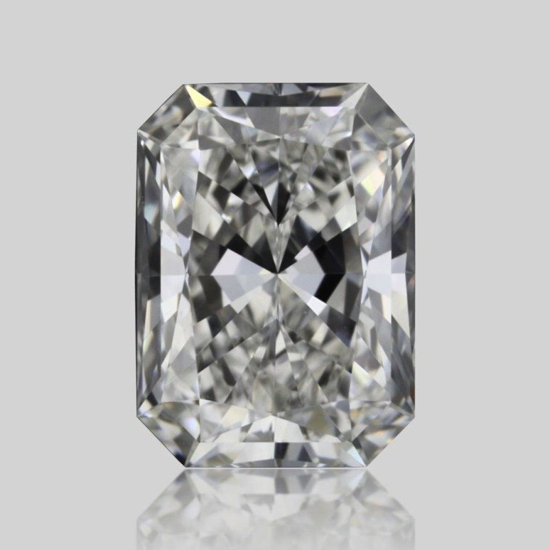 Diament radiant, 0.39ct, VS2, G, GIA 2527117245