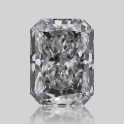 Diament radiant, 0.3ct, SI1, D, GIA 7531417727