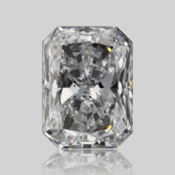 Diament radiant, 0.32ct, VS2, D, GIA 2536654135