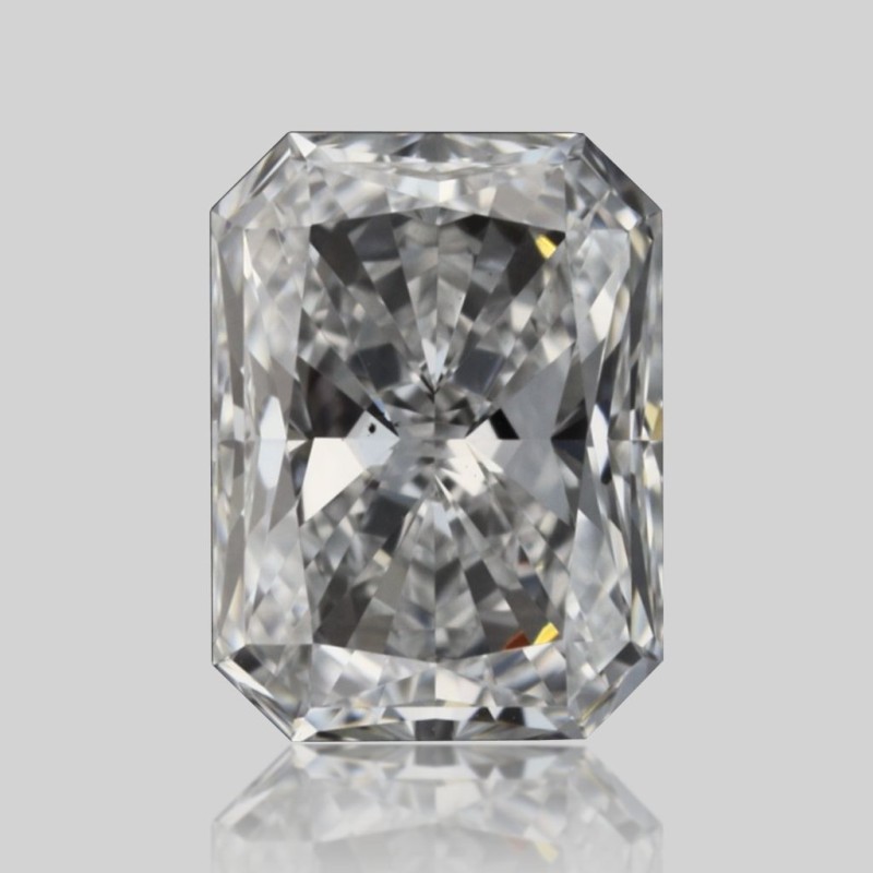 Diament radiant, 0.32ct, VS2, D, GIA 2536654135 Diament radiant, 0.32ct, VS2, D, GIA 2536654135