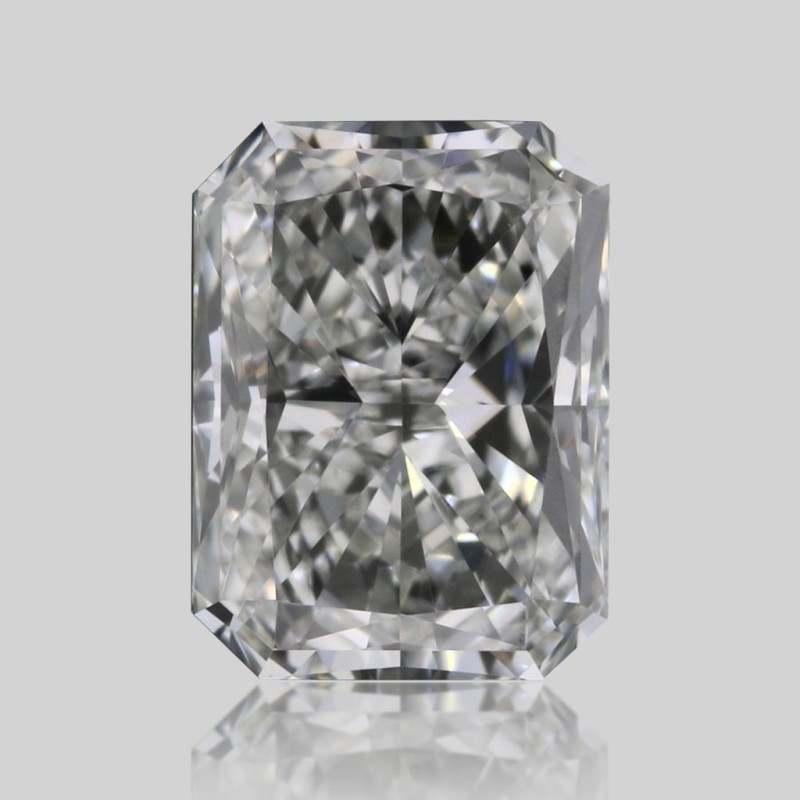 Diament radiant, 0.41ct, VVS1, H, GIA 2534199029 Diament radiant, 0.41ct, VVS1, H, GIA 2534199029