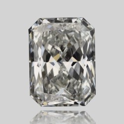 Diament radiant, 0.33ct, VS2, G, GIA 2526833430