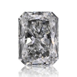 Diament radiant, 0.36ct, VS2, E, GIA 6531698875