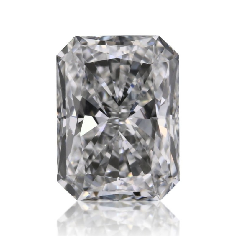 Diament radiant, 0.36ct, VS2, E, GIA 6531698875