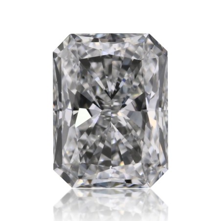 Diament radiant, 0.36ct, VS2, E, GIA 6531698875