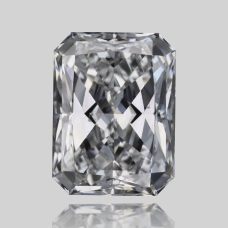Diament radiant, 0.3ct, SI1, D, GIA 2538585147