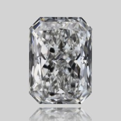 Diament radiant, 0.37ct, VS2, G, GIA 7523076624