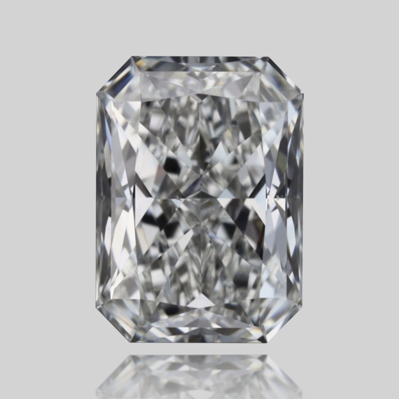 Diament radiant, 0.37ct, VS2, G, GIA 7523076624 Diament radiant, 0.37ct, VS2, G, GIA 7523076624