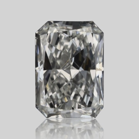 Diament radiant, 0.3ct, VS2, G, GIA 6532220481