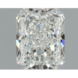 Diament radiant, 0.5ct, VS2, G, GIA 5523393263