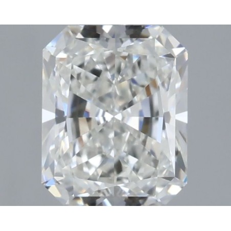 Diament radiant, 0.51ct, VVS2, G, GIA 1538267388