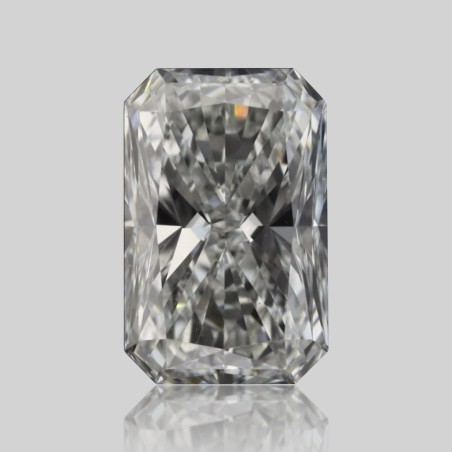 Diament radiant, 0.4ct, VS2, F, GIA 7536648359
