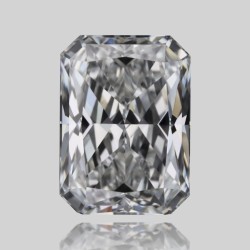 Diament radiant, 0.41ct, VVS2, F, GIA 6525793078